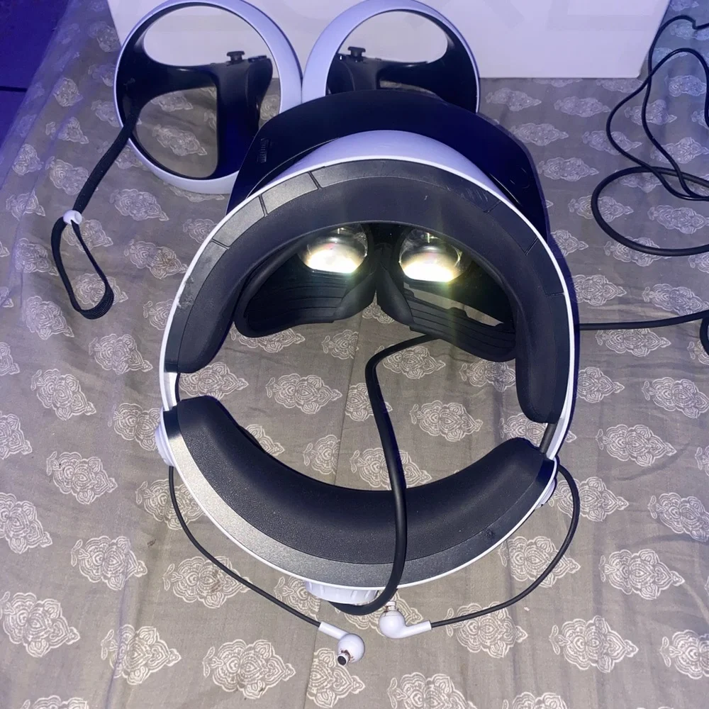 playstation vr headset